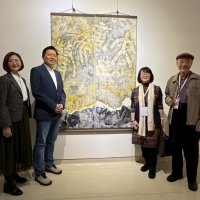 書畫家連瑞芬受邀2026新北美術家聯展